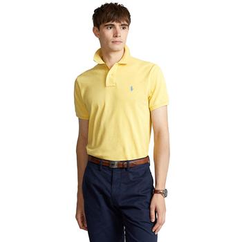 ralph lauren polo, Ralph Lauren | 拉夫劳伦男士修身纯色 Polo 衫 商品图片 5.2折