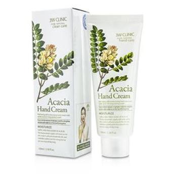 推荐3W Clinic 185155 Acacia Hand Cream, 100 ml-3.38 oz商品