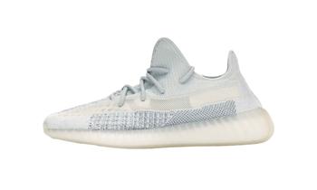 yeezy slide真假, Adidas | Adidas Yeezy Boost 350 "Cloud White" Reflective商品图片 