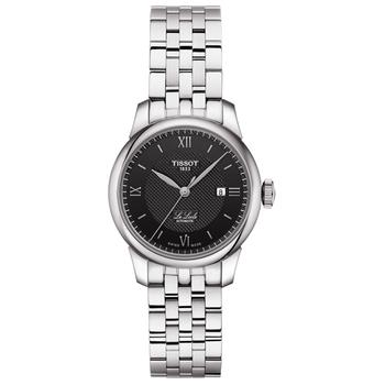 女士tissot automatic, Tissot | Women's Swiss Automatic Le Locle Stainless Steel Bracelet Watch 29mm商品图片 