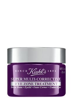 科颜氏高保湿水眼霜, Kiehl's | Super Multi-Corrective Eye Zone Treatment 28ml商品图片 