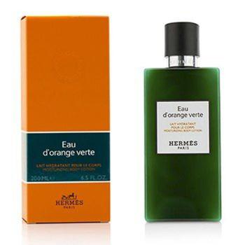 商品Hermes | Hermes - Eau D'Orange Verte Moisturizing Body Lotion 200ml/6.5oz,商家Jomashop,价格¥330图片