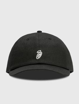 stussy帽子, STUSSY | Swirl S Low Pro Cap商品图片 