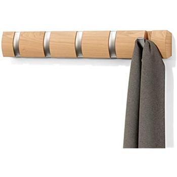 商品Umbra | Umbra Flip 5-hook Wall Mounted Floating Coat Rack,商家Premium Outlets,价格¥359图片