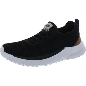 SKECHERS | Skechers Mens Solvano - Gaten Memory Foam Walking Slip-On Sneakers,商家BHFO,价格¥272
