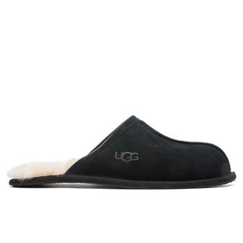 加拿大ugg拖鞋, UGG | UGG Scuff - Black商品图片 