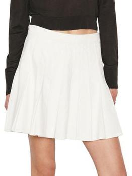 FRAME | Denim Tennis Skirt商品图片,4.9折
