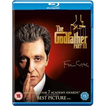 Paramount Home Entertainment | The Godfather: Part III,商家Zavvi US,价格¥218