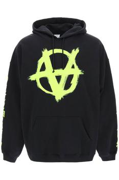 Vetements | Vetements Graphic Printed Hoodie商品图片,5.7折起