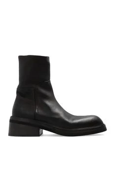 推荐‘Facciata’ leather shoes商品