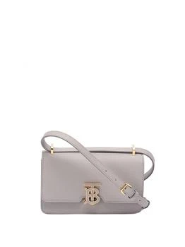 推荐Burberry Mini `Tb` Elongated Crossbody Bag商品