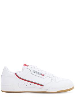 美国阿迪达斯, Adidas | Continental 80s Leather Sneakers商品图片 6折