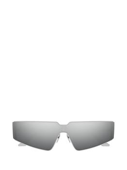 Balenciaga | Balenciaga Eyewear Shield Frame Sunglasses商品图片,7折