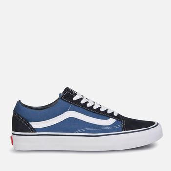 vans女鞋海淘, Vans | 男款 Vans Old Skool Traners "Navy" 海军蓝商品图片 
