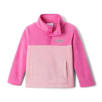 Columbia | Columbia Toddlers' Steens MTN 1/4 Snap Fleece Pullover 7.5折