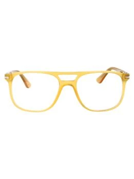 Persol | Persol 女士镜架 0PO3329V204-0 黄色,商家Beyond Boutique HK,价格¥1929