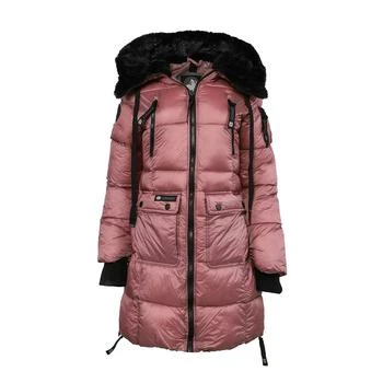 推荐Canada Weather Gear Women's Puffer Jacket商品