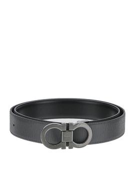 Salvatore Ferragamo | Salvatore Ferragamo Gancini Buckle Belt商品图片,7.6折