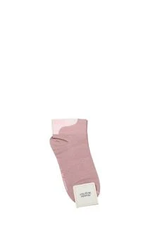 推荐Short socks Viscose Pink商品
