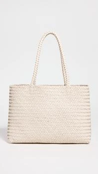 Madewell | Transport Early Weekender Woven Tote,商家Shopbop,价格¥1388