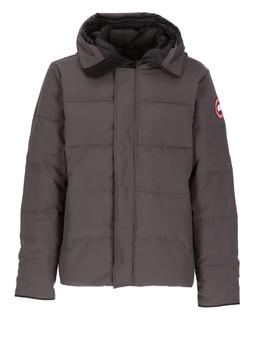 Canada Goose | Graphite Classic Fit Hooded MacMillan Parka商品图片,6.4折