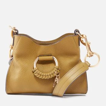 推荐See By Chloé Joan Leather Crossbody Bag商品