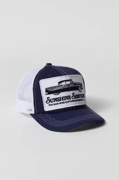 推荐The Man Who Captured Sunshine Trucker Hat商品