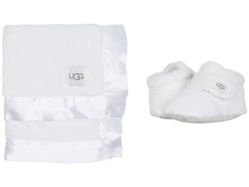 UGG | Bixbee Bootie and Lovey Blanket Set (Infant/Toddler),商家Zappos,价格¥449