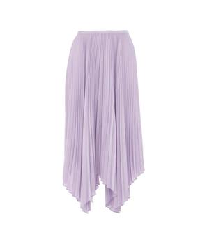 ralph lauren purple label, Ralph Lauren | Ralph L AU Ren Women's  Purple Other Materials Skirt商品图片 