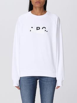 推荐A.p.c. sweatshirt for woman商品