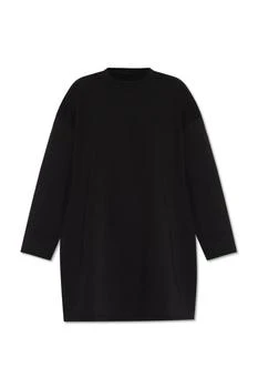 MM6 | MM6 Maison Margiela Crewneck Sweatshirt Mini Dress 7.6折起