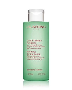 Clarins | Purifying Toning Lotion Luxury Size Limited Edition 13.5 oz. 