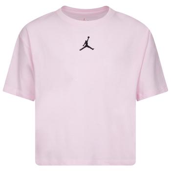 推荐Jordan Essentials T-Shirt - Girls' Grade School商品