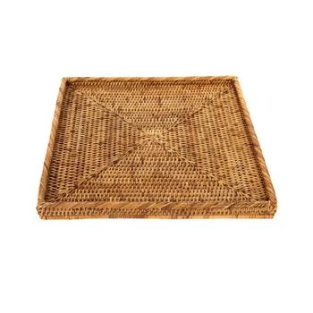 Artifacts Trading Company | Square Flat Tray,商家Macy's,价格¥674