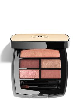 商品Chanel | Healthy Glow Natural Eyeshadow Palette,商家Saks Fifth Avenue,价格¥546图片