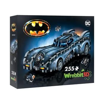University Games | Wrebbit DC Batman Batmobile 3D Jigsaw Puzzle, 255 Pieces,商家Macy's,价格¥247