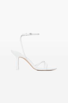 Alexander Wang | DAHLIA 85 SANDAL IN CAPRETTO商品图片,5.9折