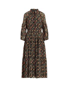女装拉夫劳伦连衣裙, Ralph Lauren | Midi dress商品图片 