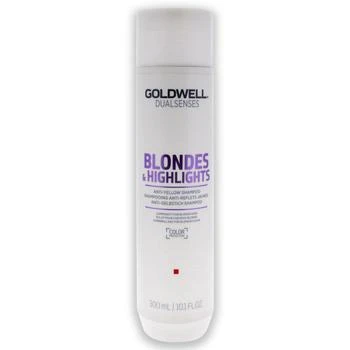 GOLDWELL | Dualsenses Blondes and Highlights Shampoo by  for Unisex - 10.1 oz Shampoo,商家Premium Outlets,价格¥171