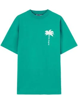 推荐Palm Angels `The Palm` T-Shirt商品