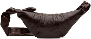 Lemaire | Brown Small Croissant Bag 独家减免邮费