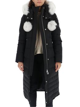 Moose Knuckles | Moose Knuckles Saskatchewan Fur Trimmed Hooded Parka商品图片,9.5折