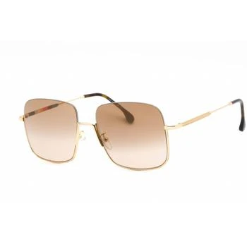 Paul Smith | Paul Smith Women's Sunglasses - Shiny Gold Metal Square Frame | PSSN02855 CASSIDY 001 1.8折×额外9折, 额外九折