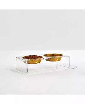 Hiddin | Clear Overflow Feeder Tray,商家Macy's,价格¥591