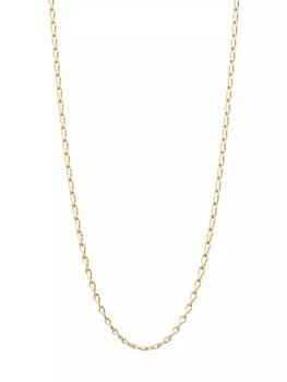 Tamara Comolli | Eight-Chain 18K Yellow Gold Necklace,商家Saks Fifth Avenue,价格¥12516