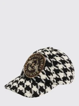 Balmain | Balmain Kids hat for kids,商家GIGLIO.COM,价格¥1004