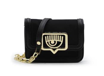 product Chiara Ferragni Logo-Plaque Chain-Linked Mini Shoulder Bag - Only One Size image