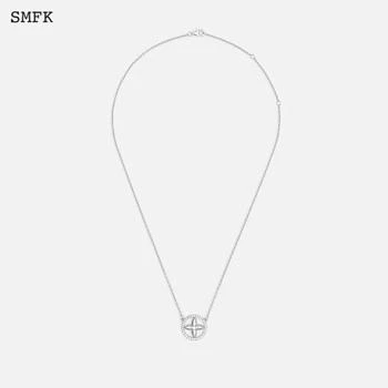 SMFK | SMFK Women Silent Flower Necklace,商家NOBLEMARS,价格¥821