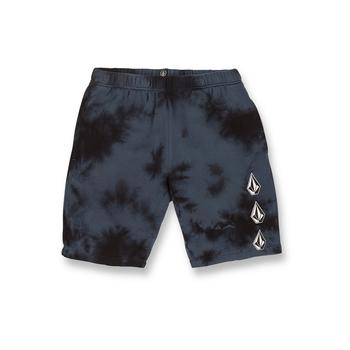 Volcom好不好, Volcom | Big Boys Active Iconic Stone Plus Fleece Shorts商品图片 额外7折, 额外七折
