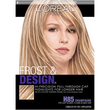 商品Frost And Design Cap Hair Highlights For Long Hair图片